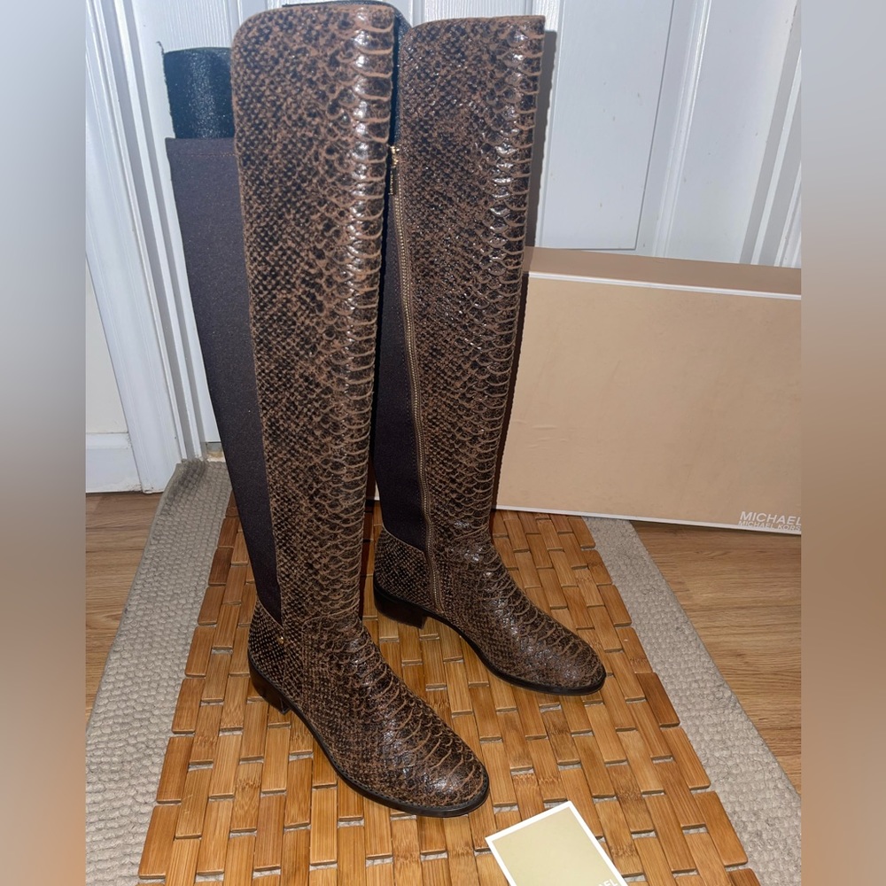 Michael Kors Riding Boots
